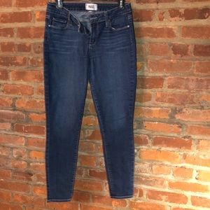 PAIGE SKINNY JEANS